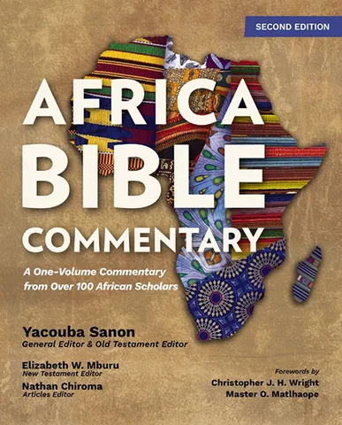 Revised ‘Africa Bible Commentary’ out