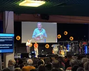 Rising Lights lift-off