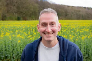 Sam Allberry 'currently disqualified' from ministry