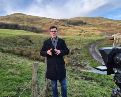 Scottish Covenanters remembered in video series