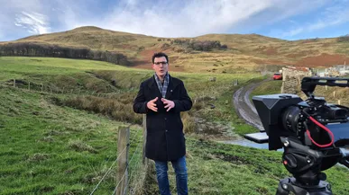 Scottish Covenanters remembered in video series