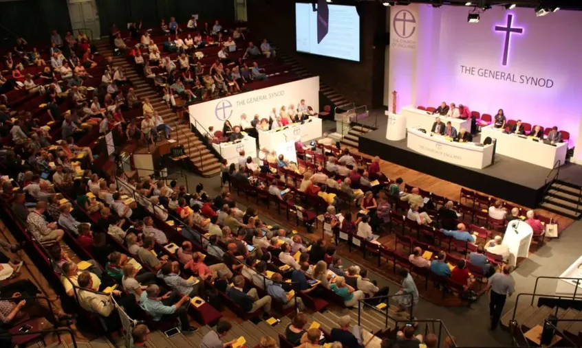 General Synod acts on clergy conduct document amid wider LLF concerns