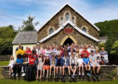 Surge of spiritual interest among youth in Wales