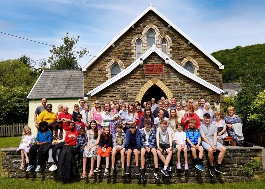 Surge of spiritual interest among youth in Wales