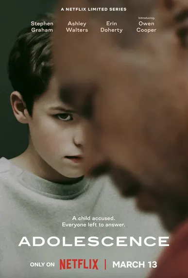 TV: Adolescence - a message for us ALL