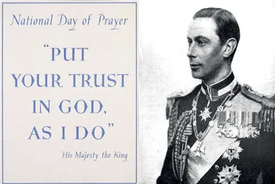 World War II: How God moved in the shadows of war
