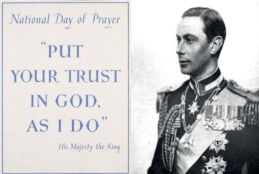 World War II: How God moved in the shadows of war