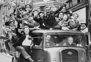 VE Day 80 years on: A lasting victory?