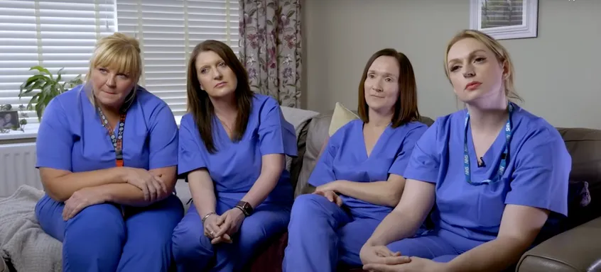 Landmark win for Darlington Nurses