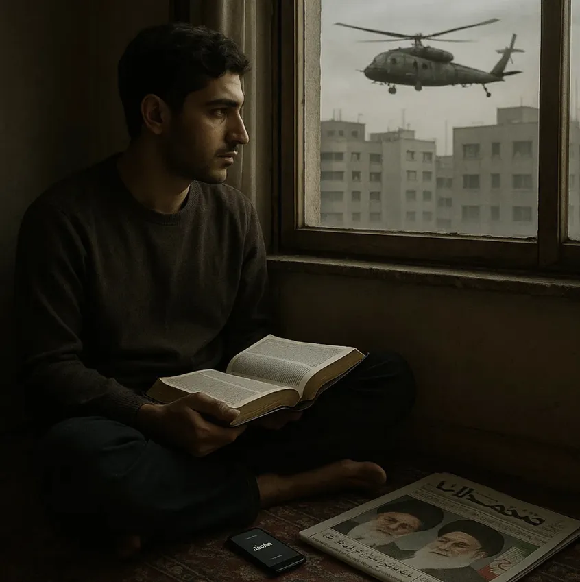The Iran-Israel war and the church in Iran: A Christian reflection