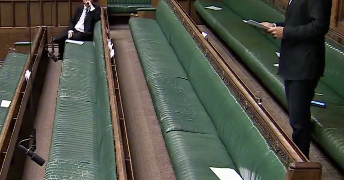 MP calls for 'Christian restoration' of UK | Evangelicals Now