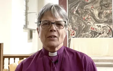 Global dismay at Welsh Archbishop's election