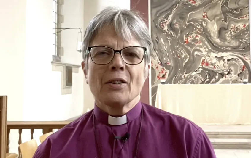 Global dismay at Welsh Archbishop's election