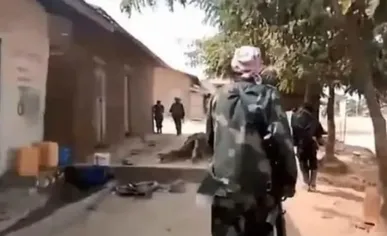 DRC church massacre leaves dozens dead