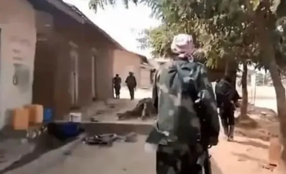 DRC church massacre leaves dozens dead
