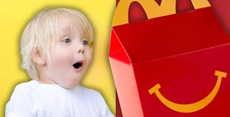 Happy Meal sacraments?