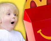 Happy Meal sacraments?