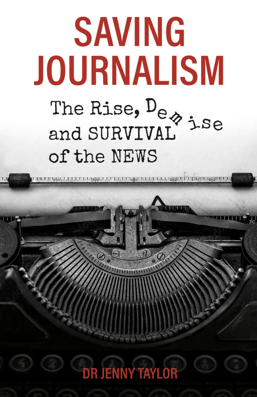 Re-inventing journalism by way of its spiritual roots