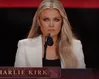 Erika Kirk: 'I forgive him because it's what Christ did'