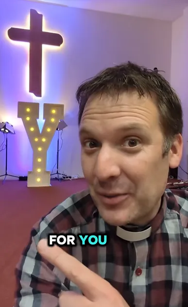 TikTok vicar faces huge demand for free Bibles