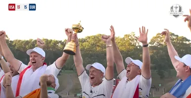 Ryder Cup: When individuals form a team
