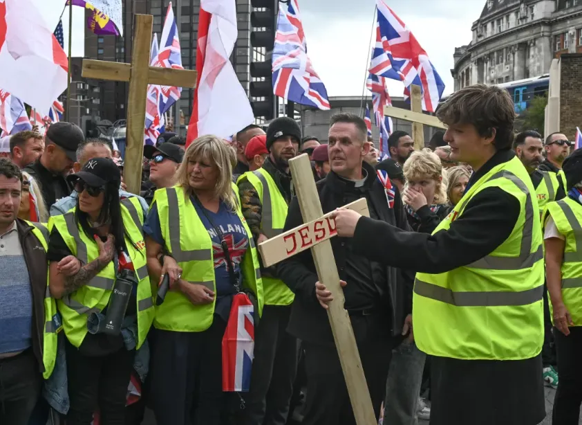 Christian Nationalism and far-right exclusivism