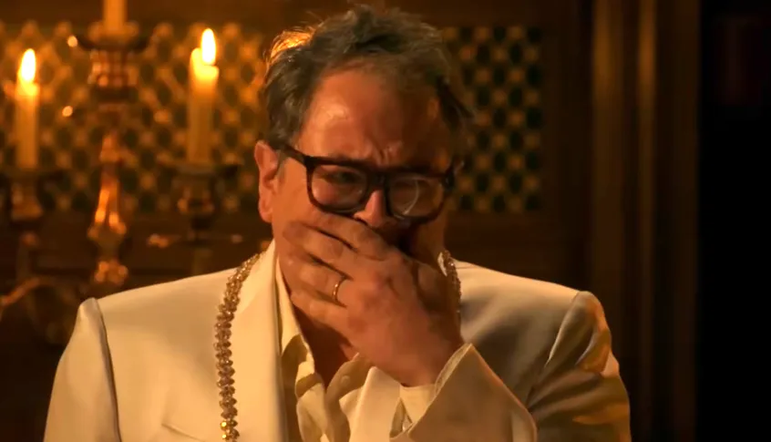 Betrayal, deceit & the freedom of forgiveness