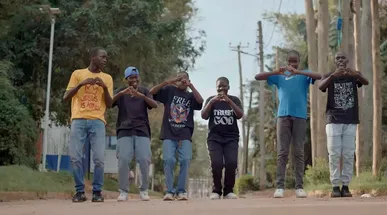 Does the gospel make you dance with joy?