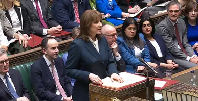 Autumn Budget: Christian charity reacts