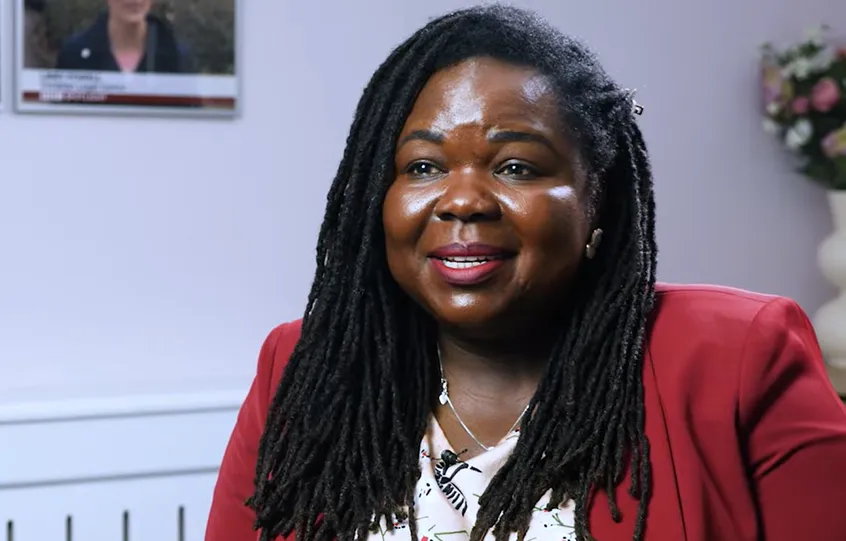 Misgendering case delay