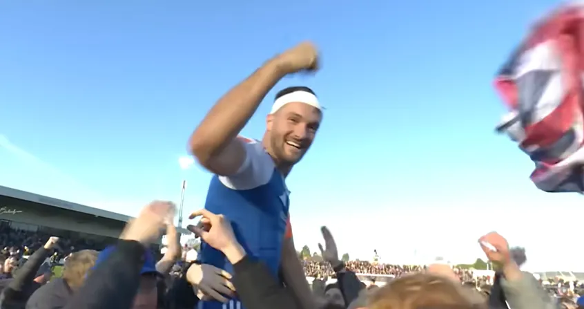 What the FA Cup can teach us about faith