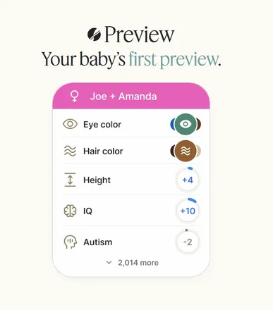 Designer babies: Children seen as ‘commodities’
