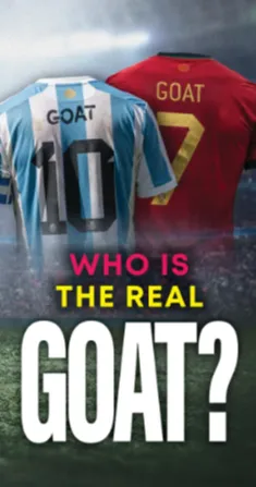 World Cup: Who’s the GOAT?