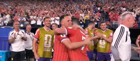 Harmony, disunity, the World Cup & eternity