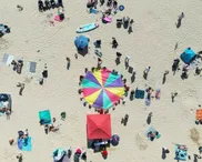 I spy, with my drone in the sky...