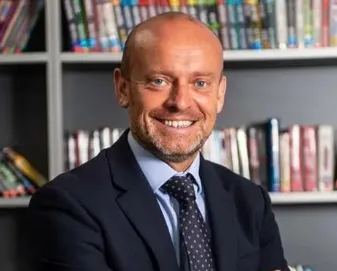 Wales: New evangelical leader