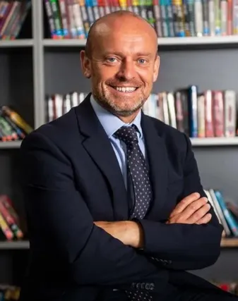 Wales: New evangelical leader