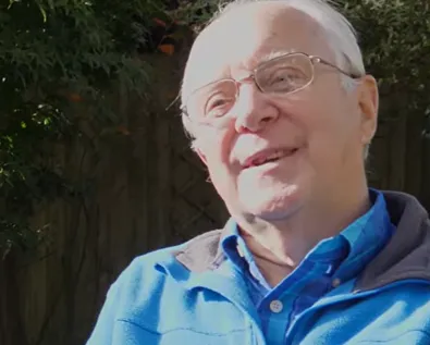 Andrew Davies: A man who 'shed tears when preaching'