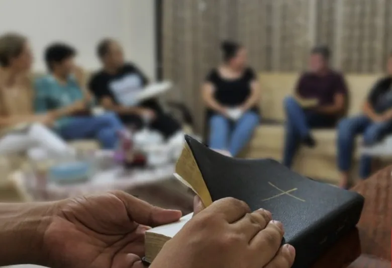 Iran's prisons: 'Pray we aren't released until our mission is complete'