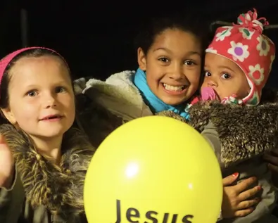 Halloween: Will you retreat, or will you reach out?