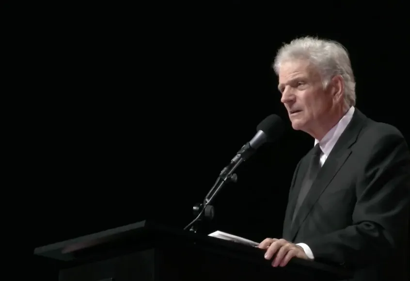 Franklin Graham to Manchester: ‘We each have a date with death’