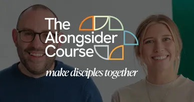 New course focuses on disciple-making