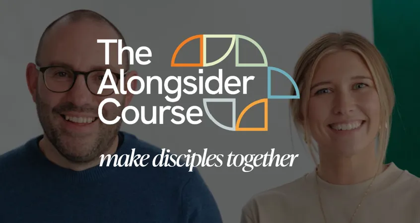 New course focuses on disciple-making