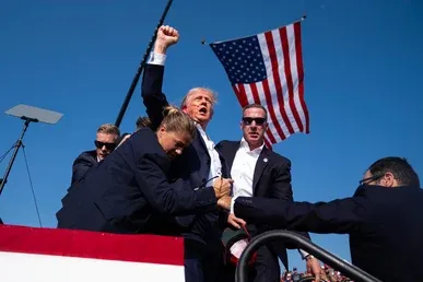 Donald Trump: lessons in leadership?