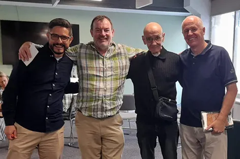Duo joins leadership at West End church