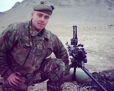 Soldier saved by ‘divine intervention’ aims for pulpit