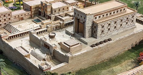Sensational find backs Biblical account