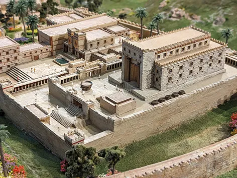 Sensational find backs Biblical account