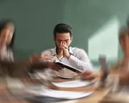 Navigating the workplace as a Christian: When meetings are tense