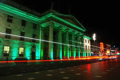 Republic of Ireland housing crisis impacts churches